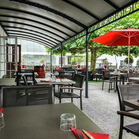 Hotel Auberge L'Estanquet Urt Esterno foto